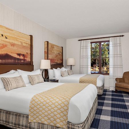 Grand Residences By Marriott Tahoe 1 To 3 Bedrooms And Pent Stateline Ngoại thất bức ảnh
