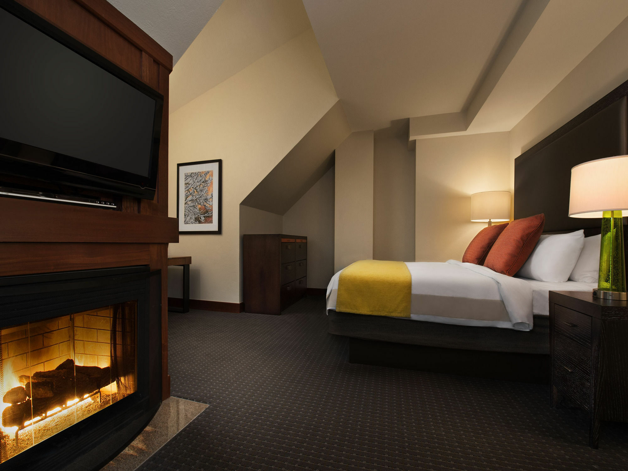 Grand Residences By Marriott Tahoe 1 To 3 Bedrooms And Pent Stateline Ngoại thất bức ảnh